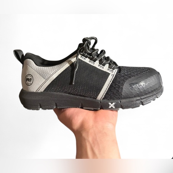 Timberland PRO Shoes - Timberland PRO Radius composite safety toe sneakers